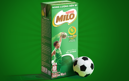 Nestlé lãnh phạt, buộc gỡ gấp quảng cáo lố về sữa MILO