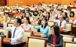 Dự kiến 16-6 có nghị quyết sửa Hiến pháp 2013