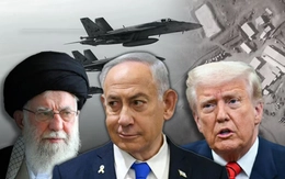 Xung đột Iran - Israel: Trò sinh tử trên bàn cờ hạt nhân