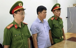 Bình Phước: Bắt nguyên chánh văn phòng huyện Bù Đăng vì tham ô tài sản