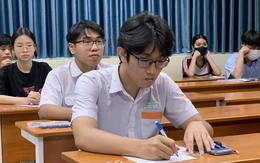 Gần 40 trường đại học công bố điểm sàn đánh giá năng lực, tư duy