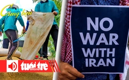 Điểm tin 18h: Không dễ tăng lượng gạo xuất khẩu sang Nhật; Xung đột Israel - Iran nhìn từ hai phía