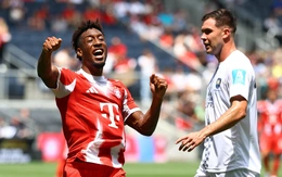 Bayern Munich 'hủy diệt' Auckland City 10-0