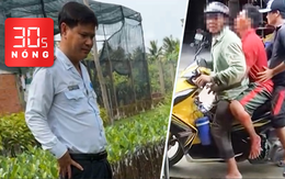 Bản tin 30s Nóng: Cơ sở cây giống bị đòi chứng chỉ ghép cây; Máy bay nông nghiệp gây tai nạn