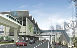 Đề xuất làm ngay metro số 1 TP mới Bình Dương - Suối Tiên