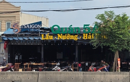 Mâu thuẫn trong quán nhậu, một người bị đâm chết ở Hóc Môn
