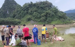 Tìm thấy thi thể 2 chị em mất tích khi đi bắt ếch trong mưa lũ dị thường