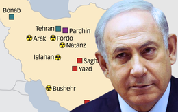 Di sản chống Iran của 'Vua Bibi'