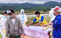 Tìm thấy thi thể hai chị em bị nước cuốn khi đi bắt ếch ở Quảng Trị