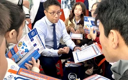 Đăng ký xét tuyển Trường đại học kinh tế - Luật từ hôm nay 15-6
