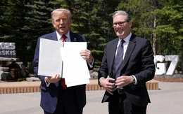 Tin tức thế giới 17-6: Ông Trump nhắc nhở G7 về Nga; Israel vẫn muốn sát hại Đại giáo chủ Iran