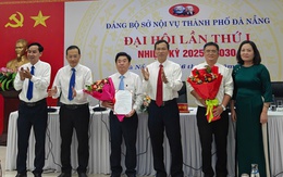 Đà Nẵng lần đầu thành lập Chi bộ đặc khu Hoàng Sa