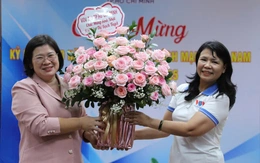 Trưởng Ban Tổ chức, Chủ nhiệm Ủy ban Kiểm tra Thành ủy TP.HCM thăm cơ quan báo chí
