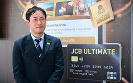 JCB: Không tiền mặt chỉ là bước khởi đầu, cá nhân hóa mới là đích đến
