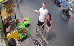 Khách mua sầu riêng bỗng hóa đá vì chiếc bàn 'hư hỏng'
