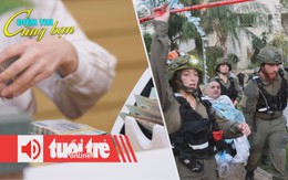 Điểm tin 18h: Các ngân hàng lãi 66.000 tỉ đồng; Nghi Iran phóng tên lửa siêu vượt âm vào Israel