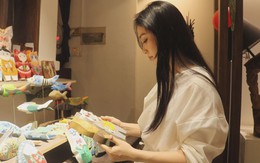 Góc nhìn trưa nay: Trải nghiệm điêu khắc gỗ, làm gốm thư giãn cuối tuần