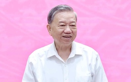 Tổng Bí thư Tô Lâm: Công tác cán bộ là mấu chốt quyết định sự thành bại của chính quyền 2 cấp
