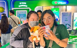 Lễ hội Ngày không tiền mặt 2025 trong mắt sinh viên truyền thông sáng tạo