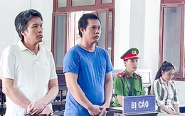 Cựu phó trưởng phòng của Ủy ban Kiểm tra Tỉnh ủy Phú Yên lãnh 8 năm tù vì lừa đảo chạy án