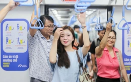 Metro số 1 chạm mốc 10 triệu lượt khách sau nửa năm vận hành