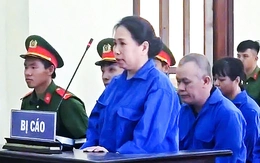 Nhóm đánh tráo sổ đỏ đi lừa đảo ở Long An lãnh từ 11 đến 15 năm tù