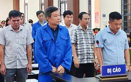 Vì sao cựu giám đốc ban quản lý dự án và đơn vị thi công ở An Giang hầu tòa?