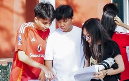 Tuyển sinh lớp 10