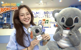 Khám phá trường học 2025: Melbourne Polytechnic Việt Nam - Học chuẩn Úc, không cần đi xa