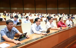 Kỳ họp thứ 9 Quốc hội khóa XV