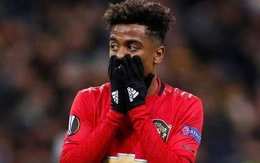 Cầu thủ Man Utd đá tệ vì… ‘sức nặng của chiếc áo’