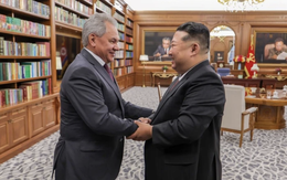 Triều Tiên cử 6.000 binh sĩ đến tái thiết vùng Kursk