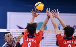 Lịch trực tiếp bóng chuyền nam AVC Nations Cup ngày 17-6: Thái Lan, Philippines ra quân