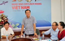 Phó chủ tịch UBND tỉnh Bạc Liêu: ‘Tuổi Trẻ đã hỗ trợ Bạc Liêu rất nhiều’