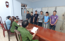 Ép cháu gái 14 tuổi uống bia say để hiếp dâm, 6 thanh niên bị khởi tố
