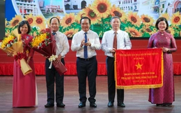 Quận 1 tổng kết hoạt động, kết thúc mô hình gần nửa thế kỷ