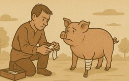 Câu thành ngữ quen thuộc này là gì? (P41)