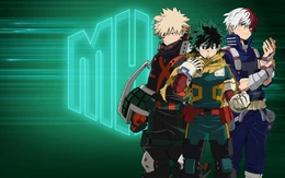 My Hero Academia tung trailer phần cuối cực hoành tráng