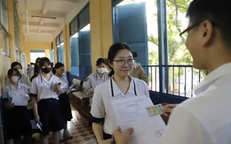 TP.HCM công bố danh sách 171 điểm thi tốt nghiệp THPT năm 2025