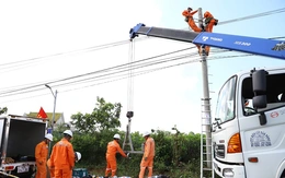 PC Đắk Nông nỗ lực đảm bảo an toàn điện mùa mưa bão