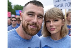Thông tin ca sĩ Taylor Swift biểu tình phản đối chính sách của ông Trump là giả