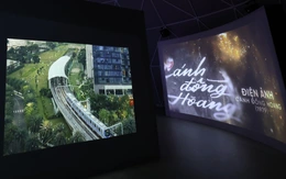 Ngắm các tác phẩm tiêu biểu của TP.HCM qua công nghệ video art đa giác quan
