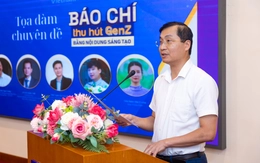Trên báo chí: Nhóm độc giả ‘Gen Z’ yêu cầu ngày càng khắt khe về chất lượng nội dung