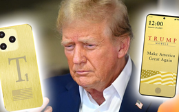 Tập đoàn Trump ra mắt dịch vụ di động và điện thoại thông minh giá 499 USD