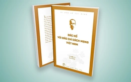 Hồ Chí Minh - bậc thầy của báo chí cách mạng Việt Nam