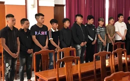 Khởi tố 26 bị can tham gia hỗn chiến náo loạn TP Phan Rang - Tháp Chàm