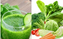 Ăn gì tốt cho gan, mát gan, những thực phẩm nào gây hại cho gan?