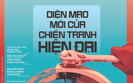 Tuổi Trẻ Cuối Tuần số 23-2025: Diện mạo mới của chiến tranh hiện đại