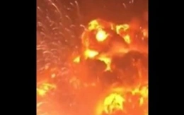 Dùng video từ 9 năm trước tung tin giả Iran tấn công hạt nhân Israel