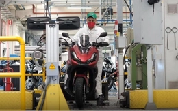 Sự thật đằng sau thông tin Honda ADV sản xuất ở Việt Nam